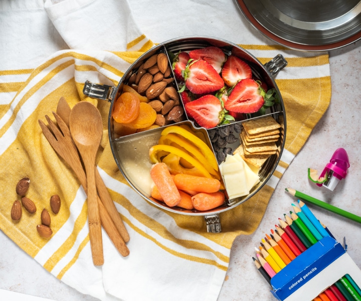 back to school nutrition tips