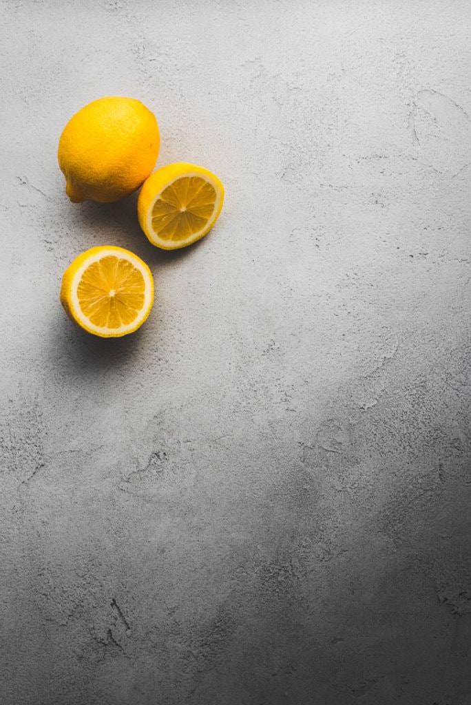 zero food waste lemons
