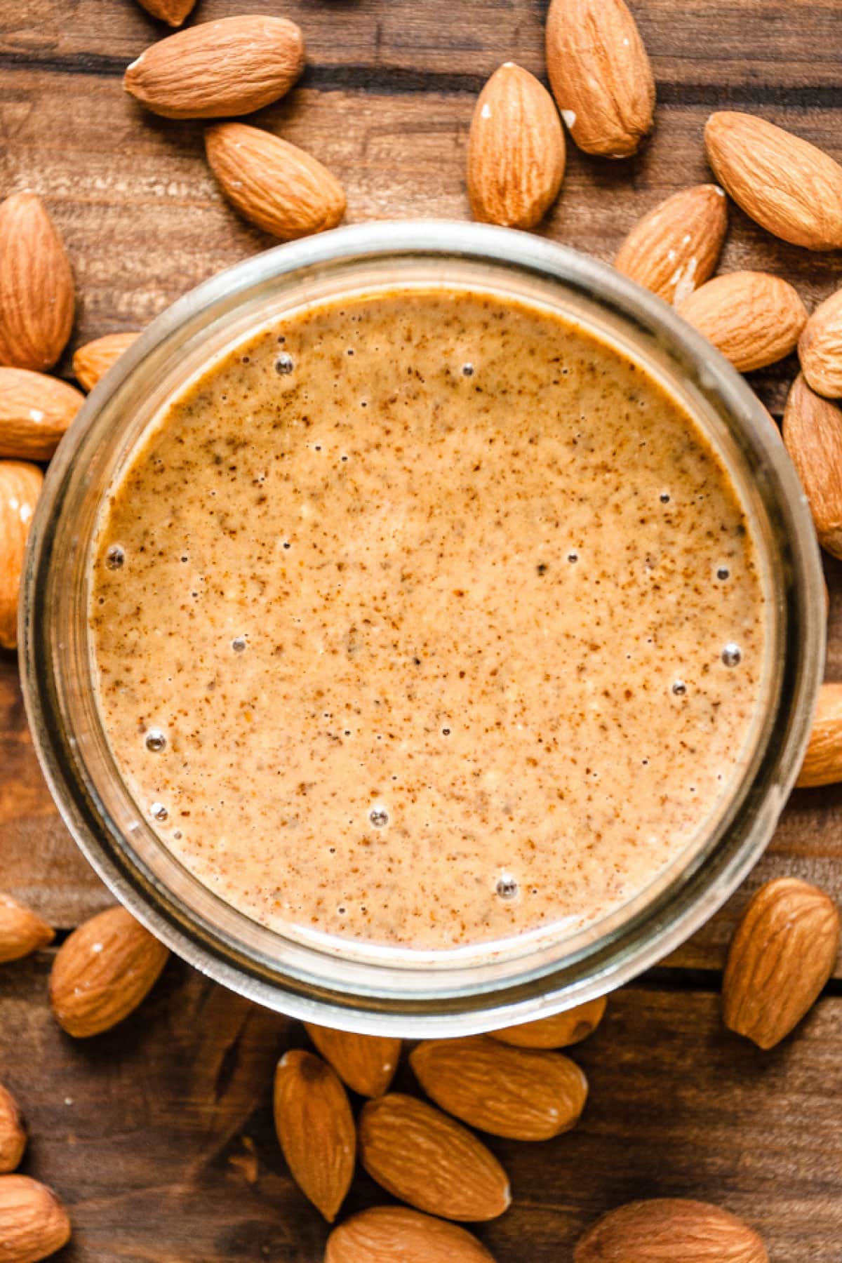 Homemade Almond Butter Recipes - AdventureBlooms