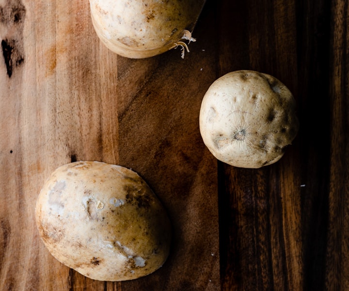 How to use Jicama The Crooked Carrot