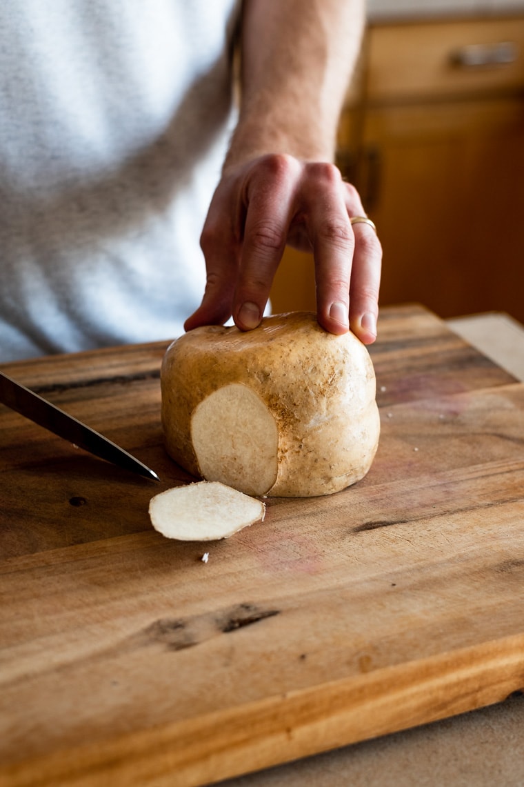 How To Use Jicama The Crooked Carrot