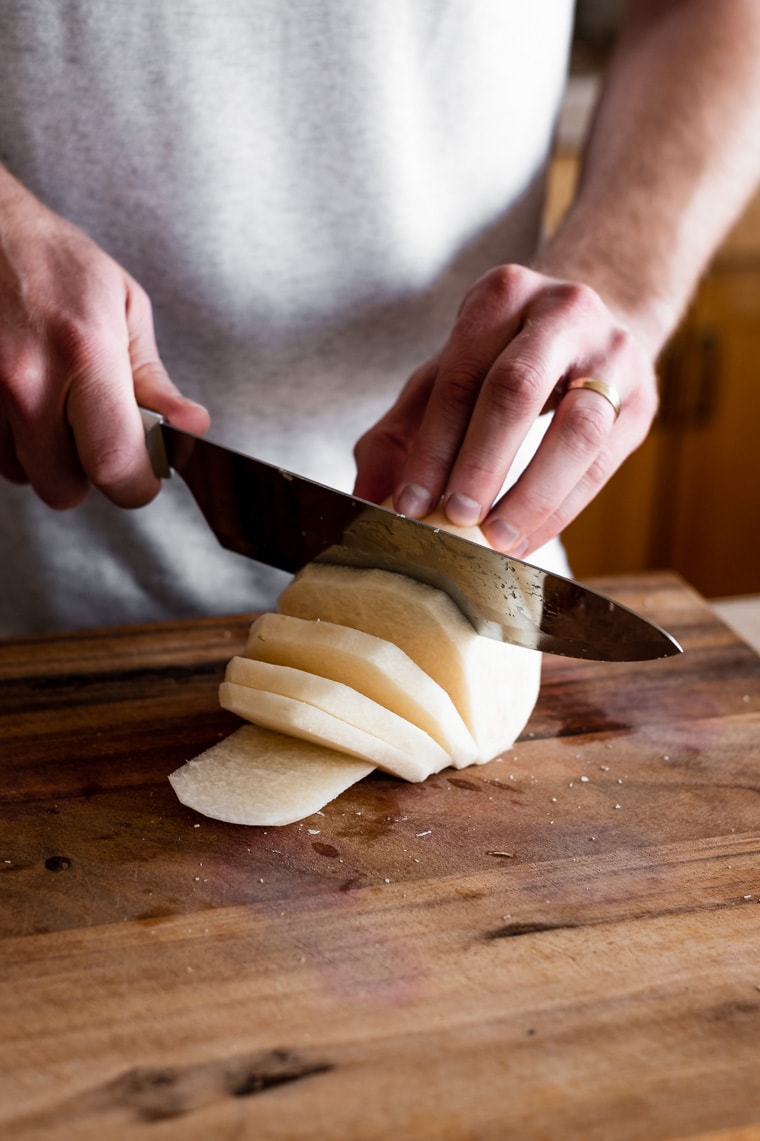 How to use Jicama | The Crooked Carrot