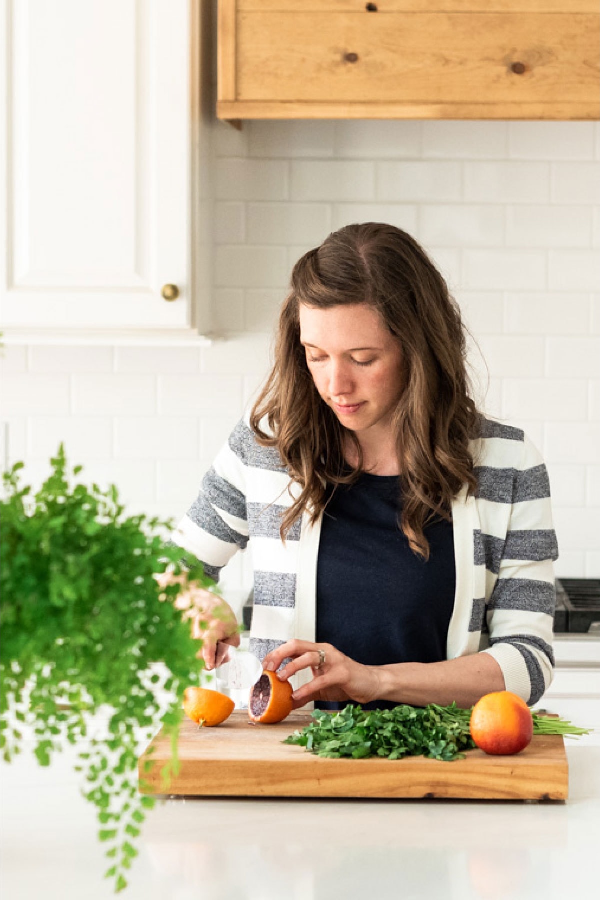 5 reasons a greener kitchen is better for your health | The Crooked Carrot