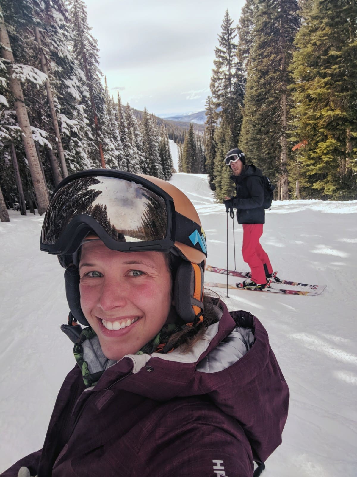 What to See and Ski in Vail | The Crooked Carrot