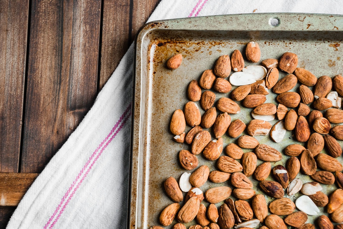 Homemade Almond Butter Recipes - AdventureBlooms