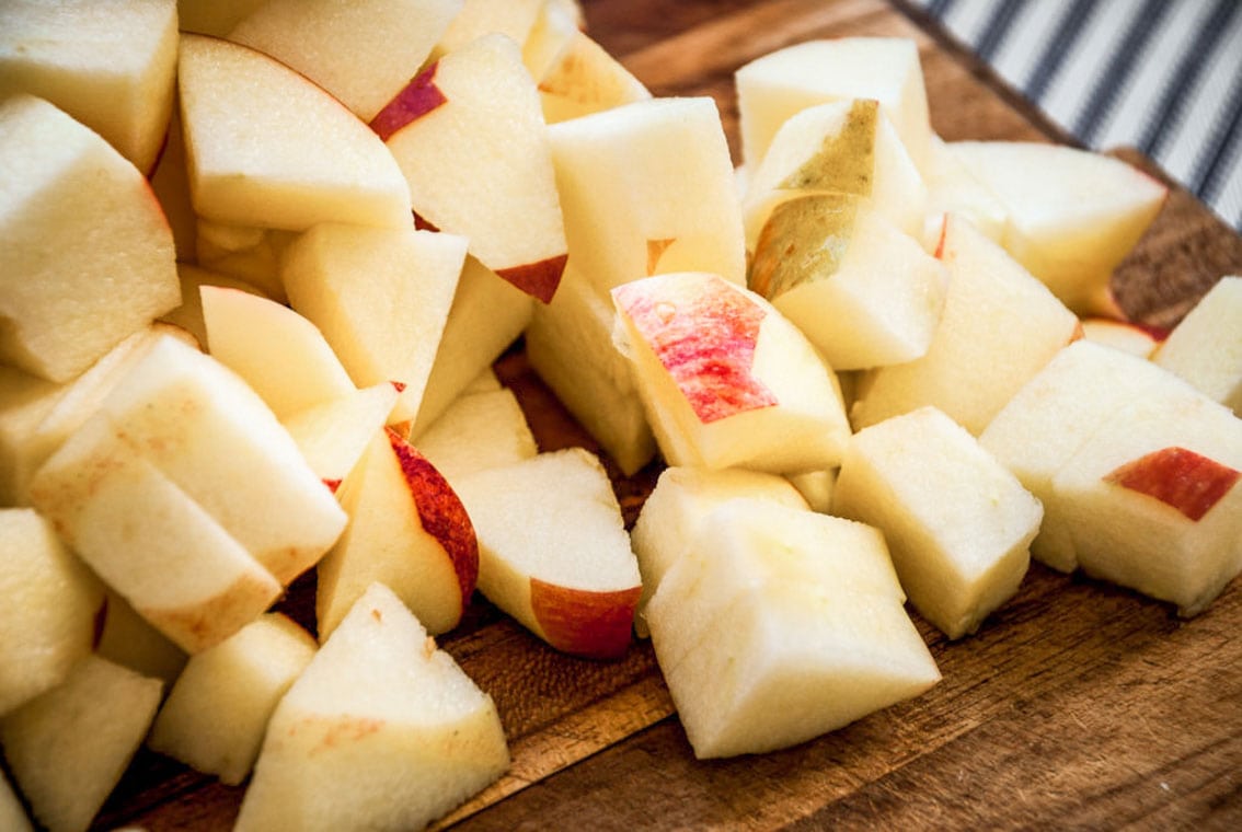 Cinnamon Spiced Applesauce AdventureBlooms